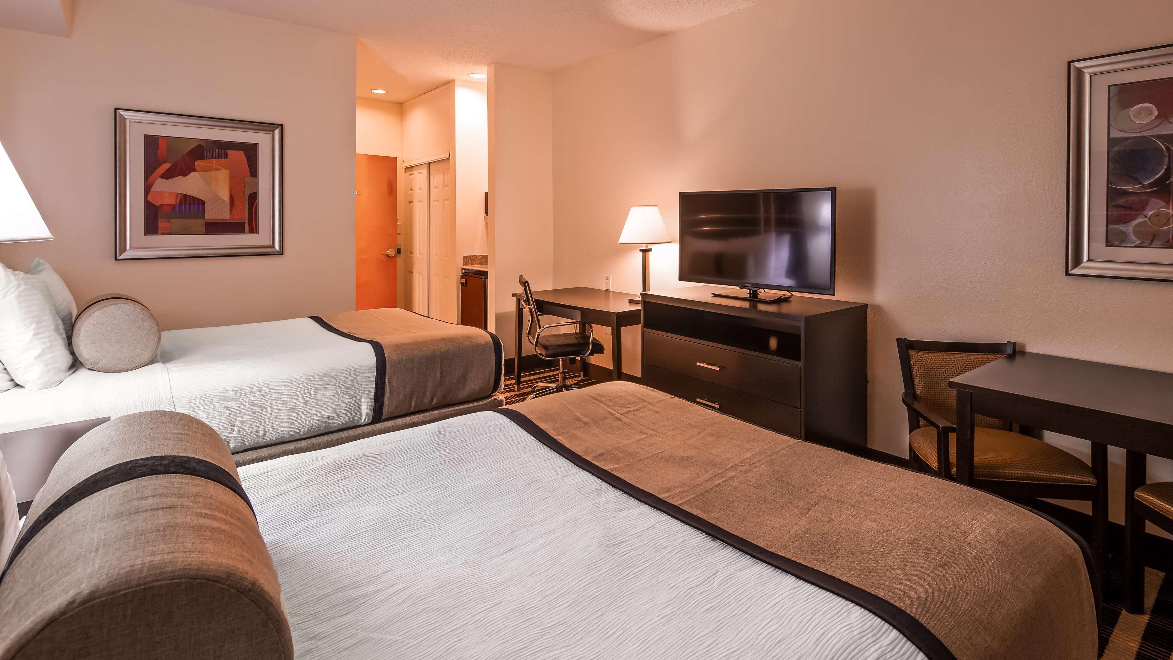 Best Western Plus Rockwall Inn & Suites Luaran gambar