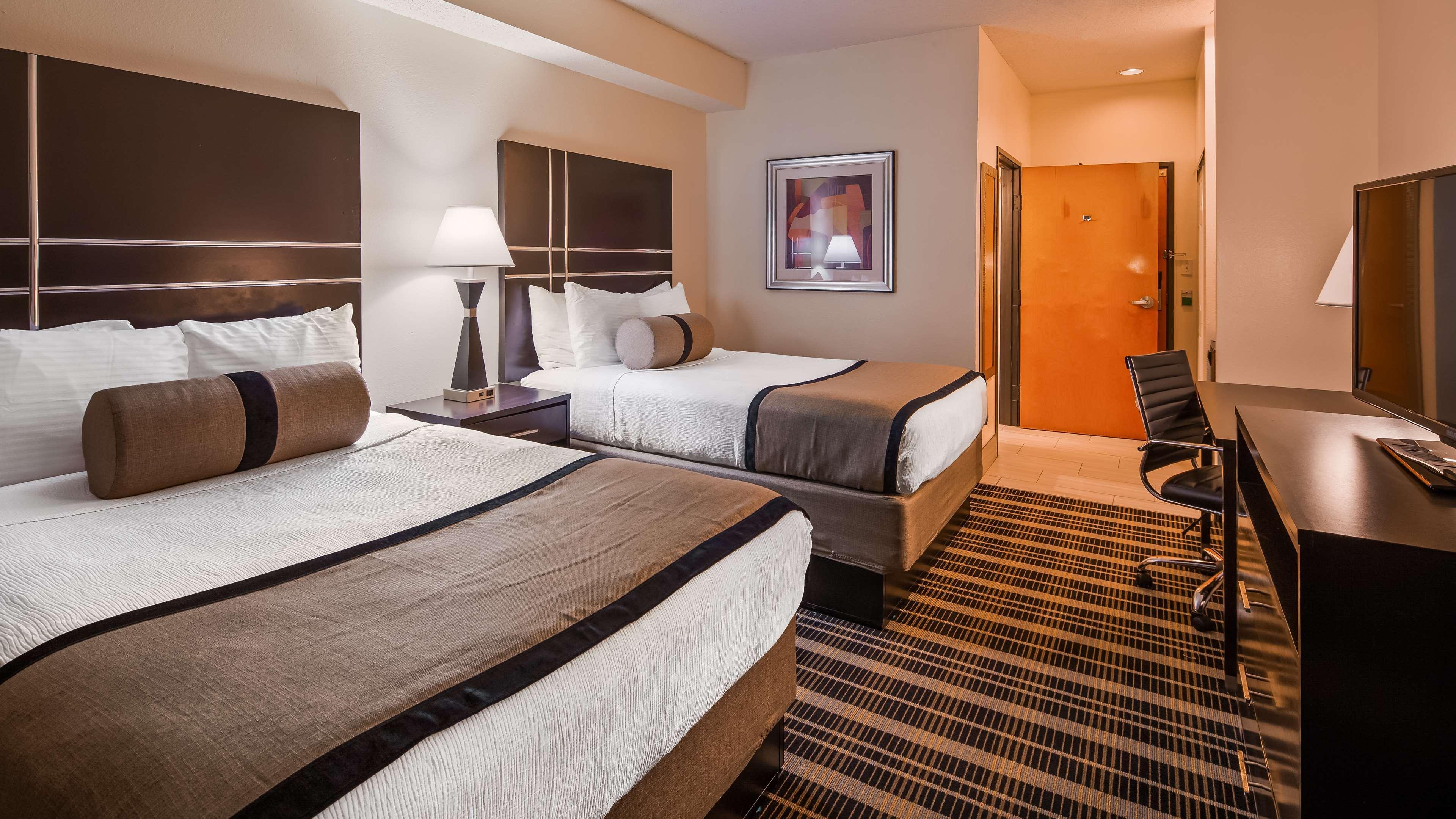 Best Western Plus Rockwall Inn & Suites Luaran gambar