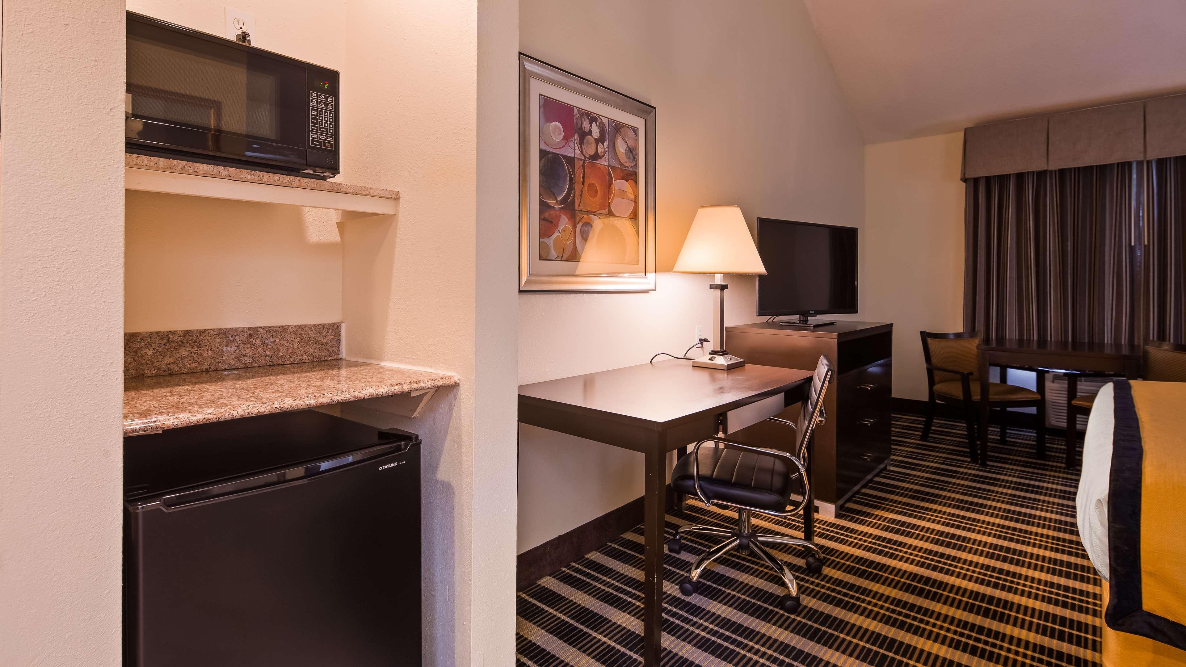 Best Western Plus Rockwall Inn & Suites Luaran gambar