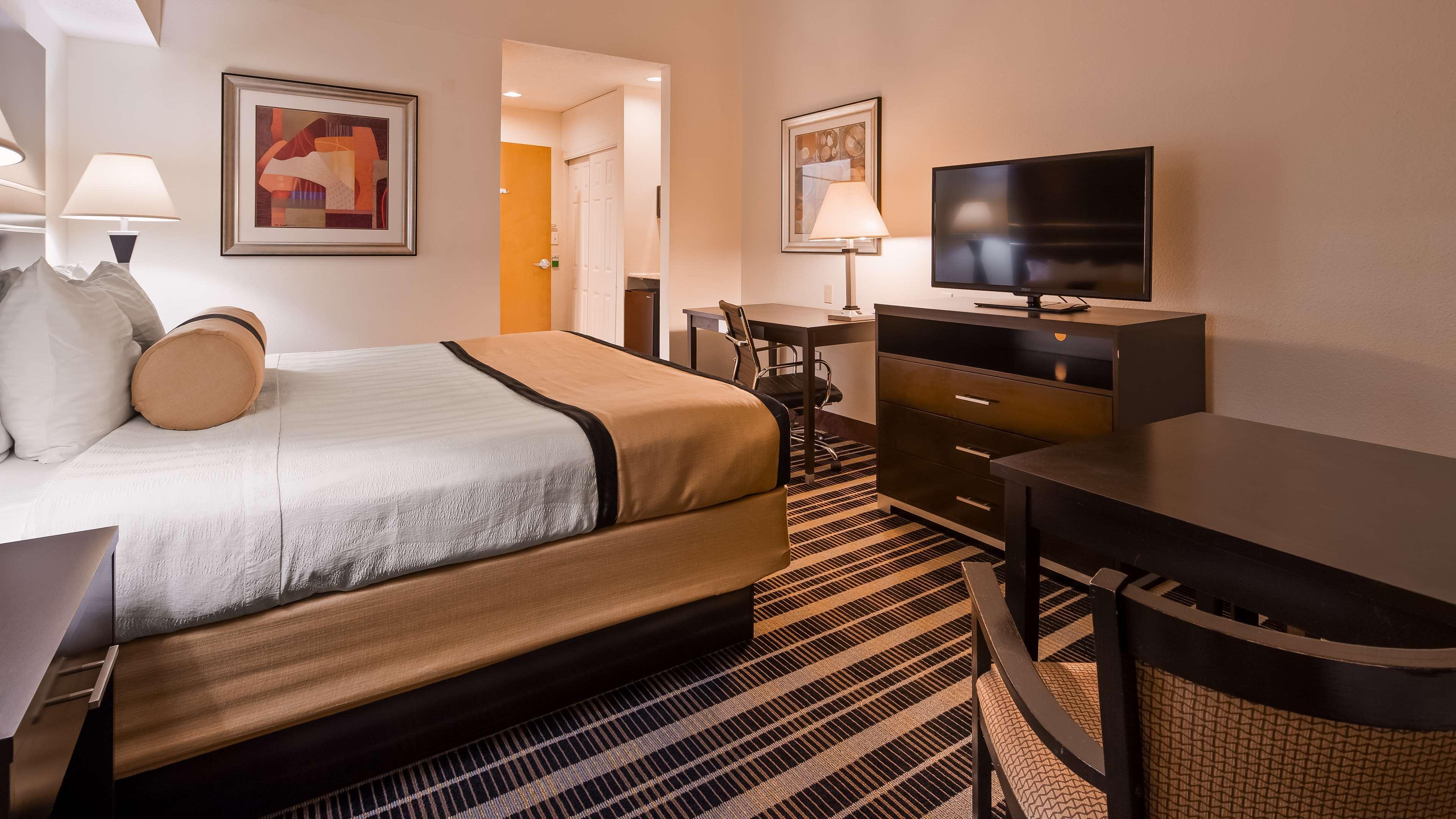 Best Western Plus Rockwall Inn & Suites Luaran gambar