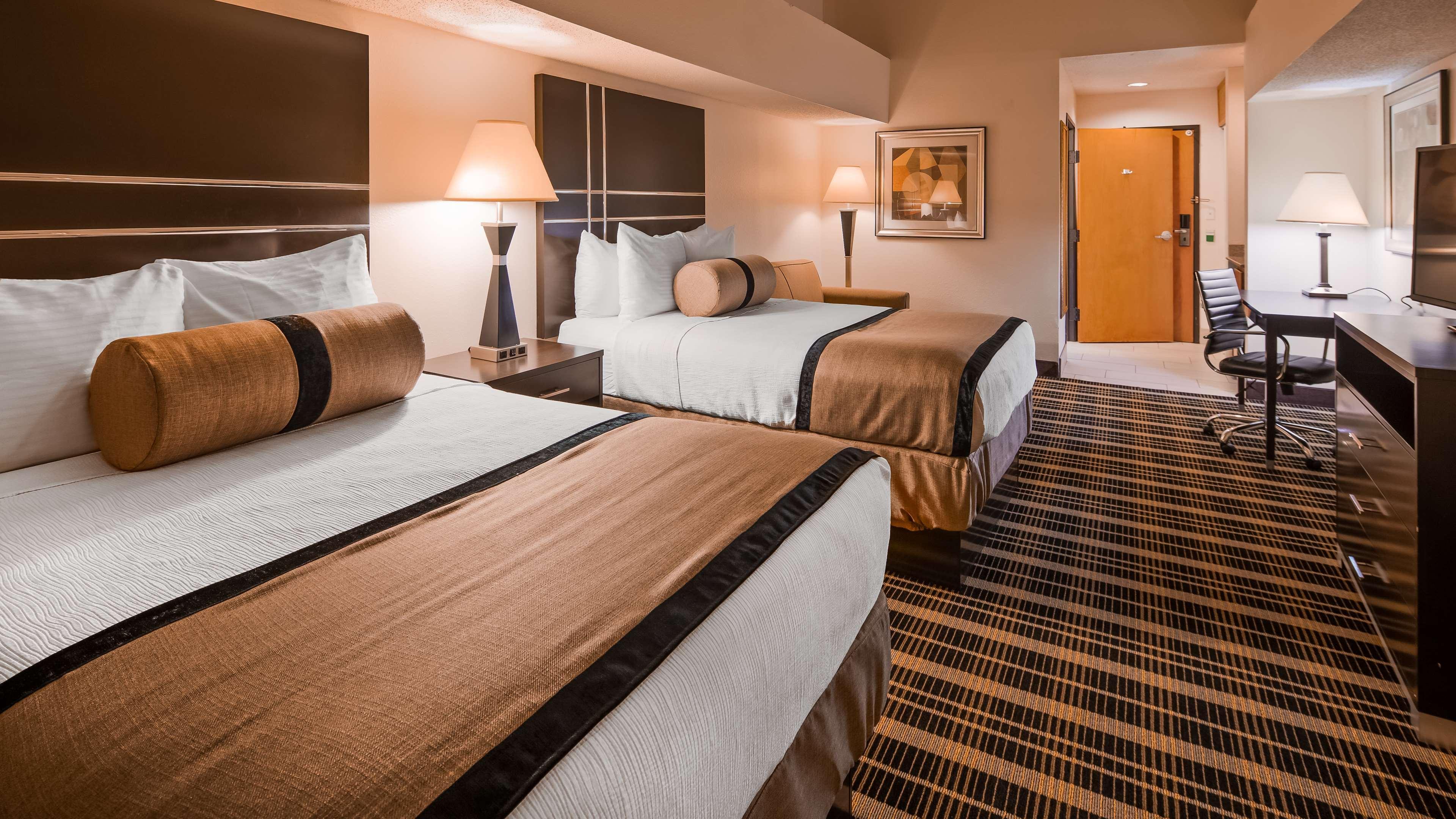 Best Western Plus Rockwall Inn & Suites Luaran gambar