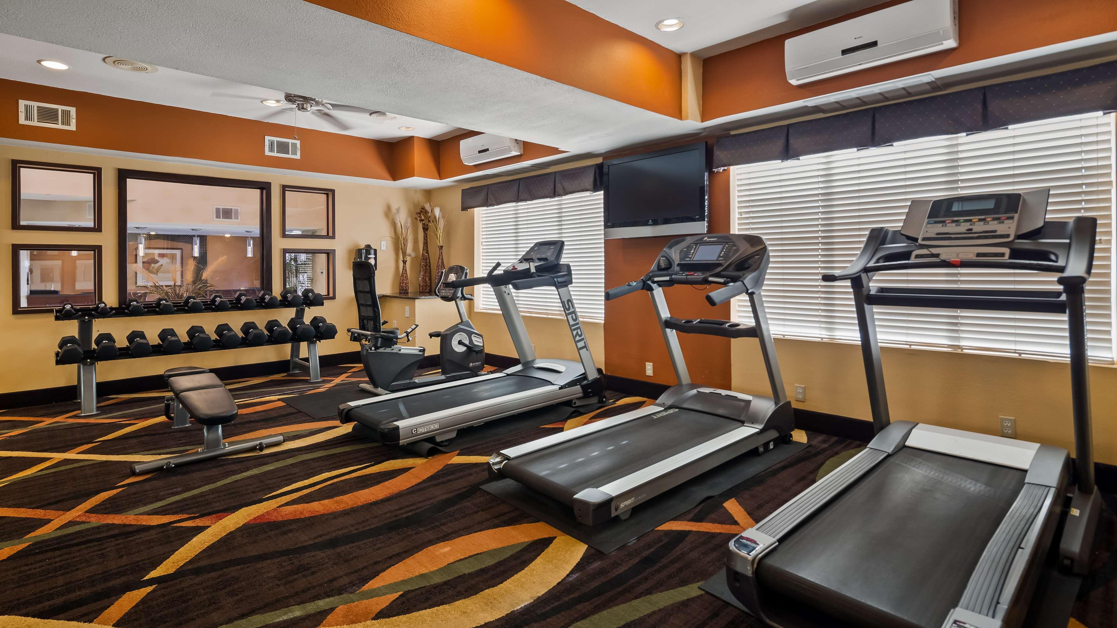 Best Western Plus Rockwall Inn & Suites Luaran gambar