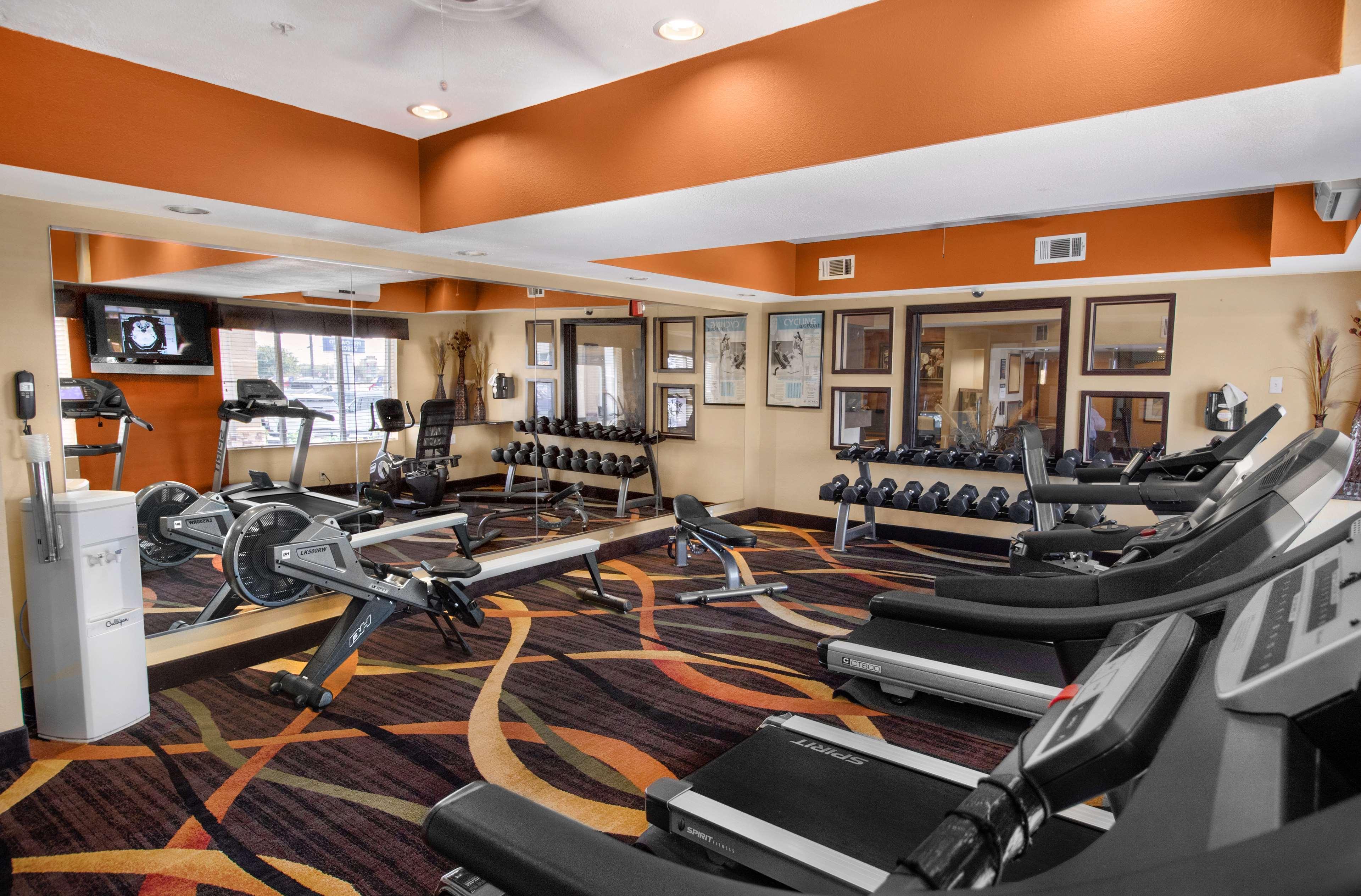 Best Western Plus Rockwall Inn & Suites Luaran gambar