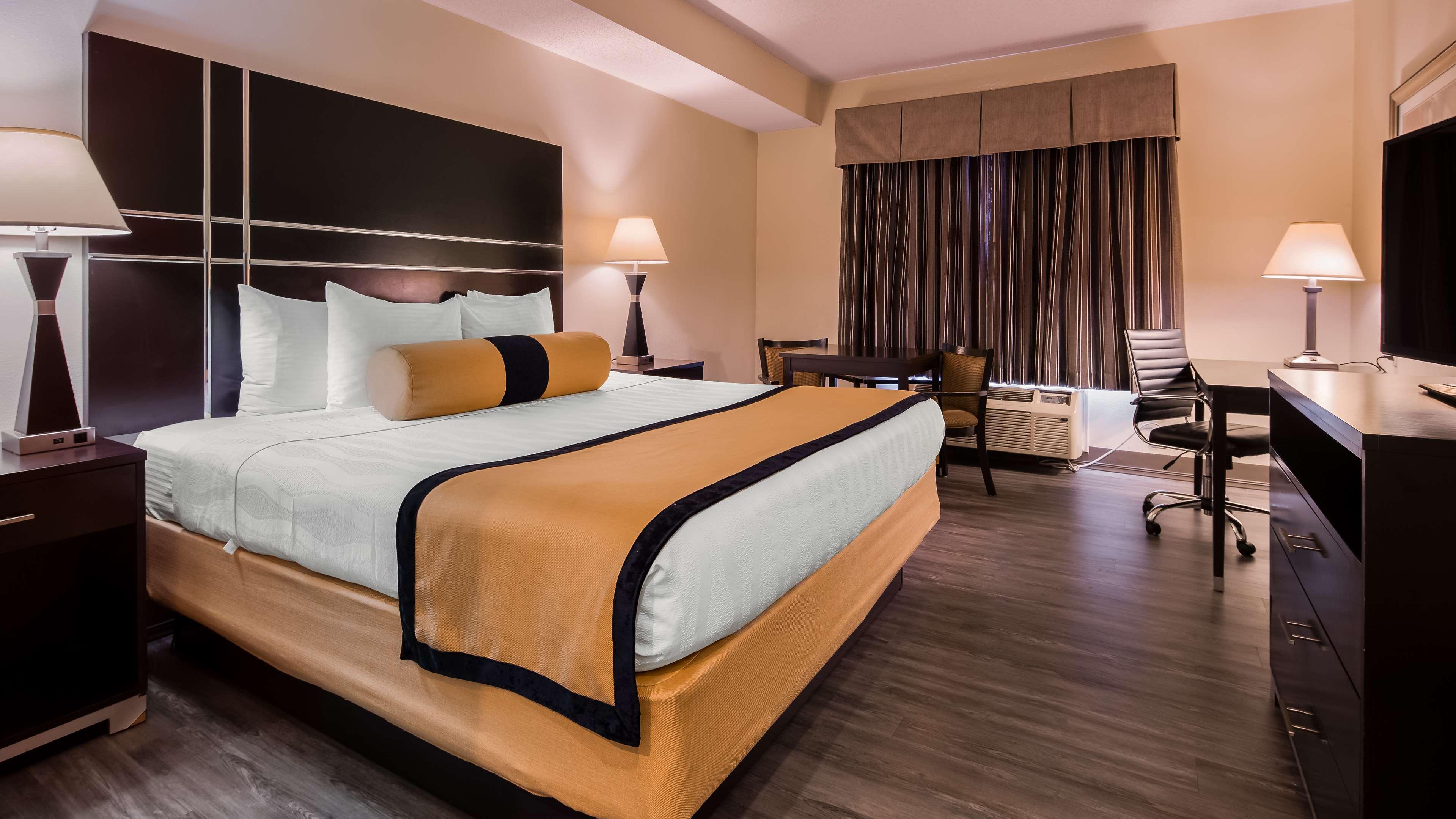 Best Western Plus Rockwall Inn & Suites Luaran gambar
