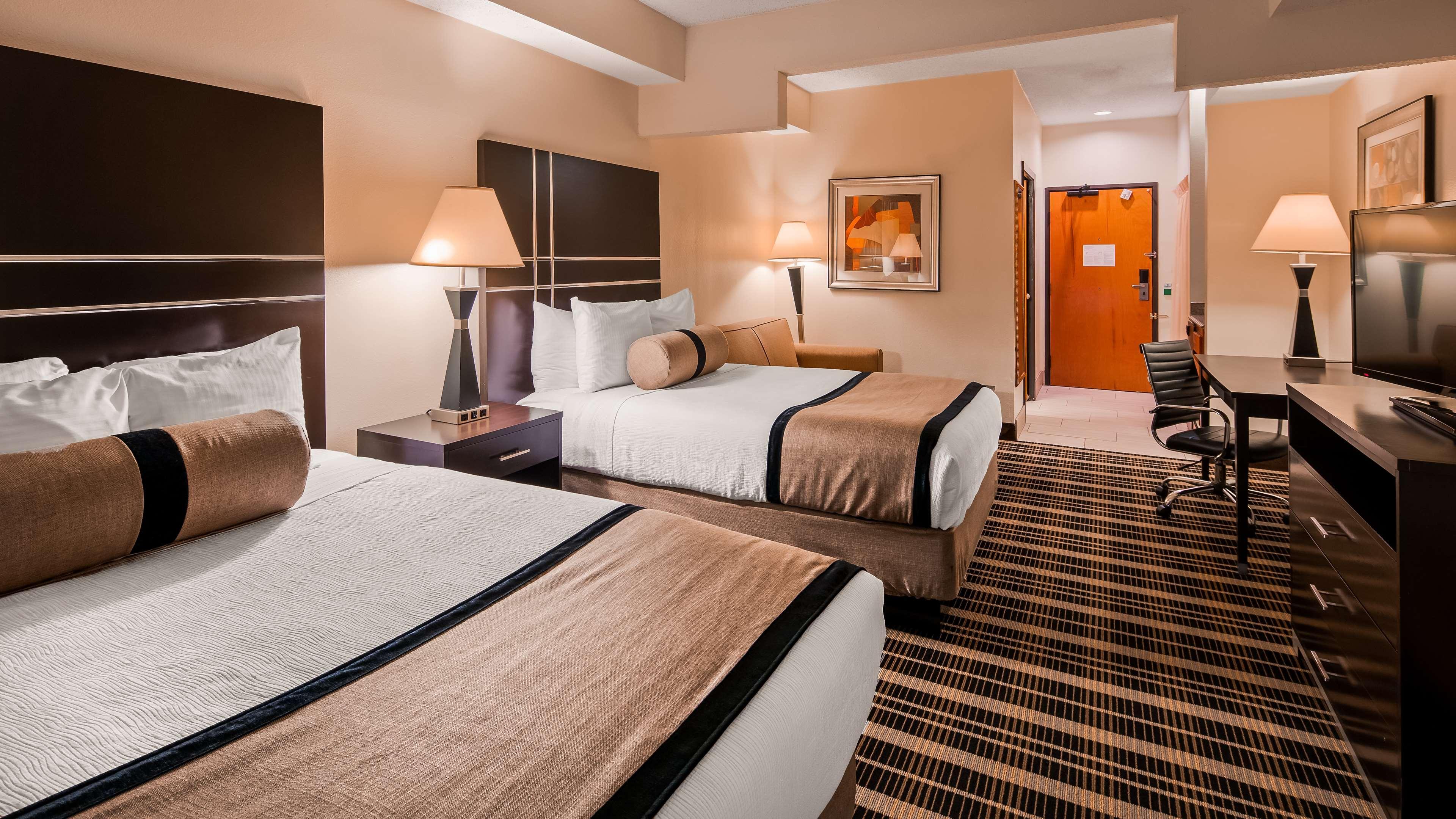 Best Western Plus Rockwall Inn & Suites Luaran gambar