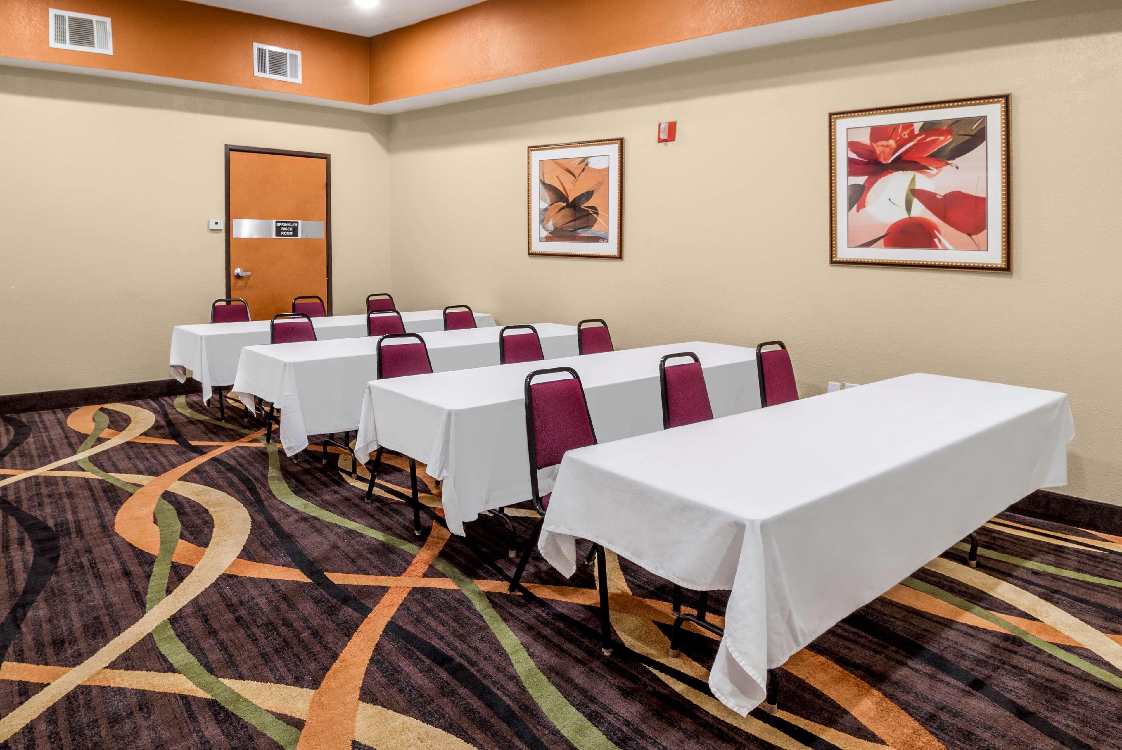 Best Western Plus Rockwall Inn & Suites Luaran gambar