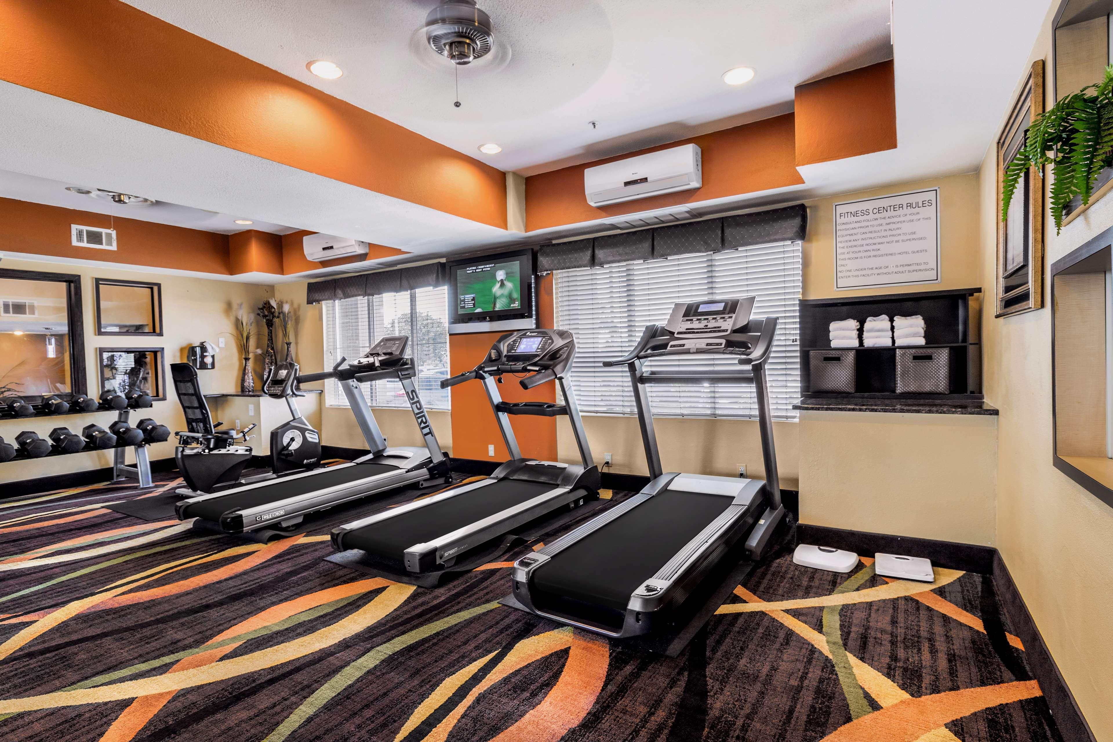 Best Western Plus Rockwall Inn & Suites Luaran gambar
