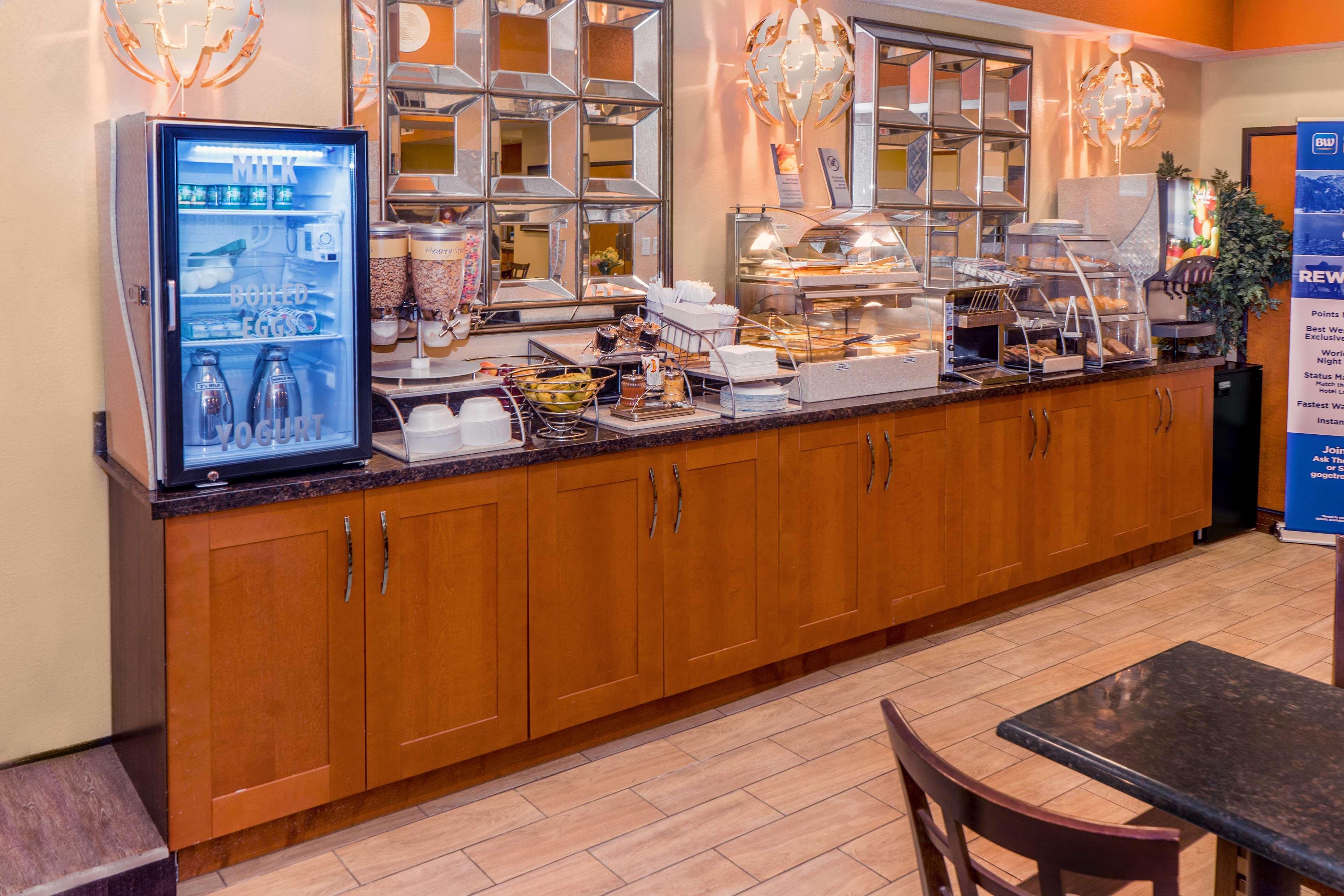 Best Western Plus Rockwall Inn & Suites Luaran gambar