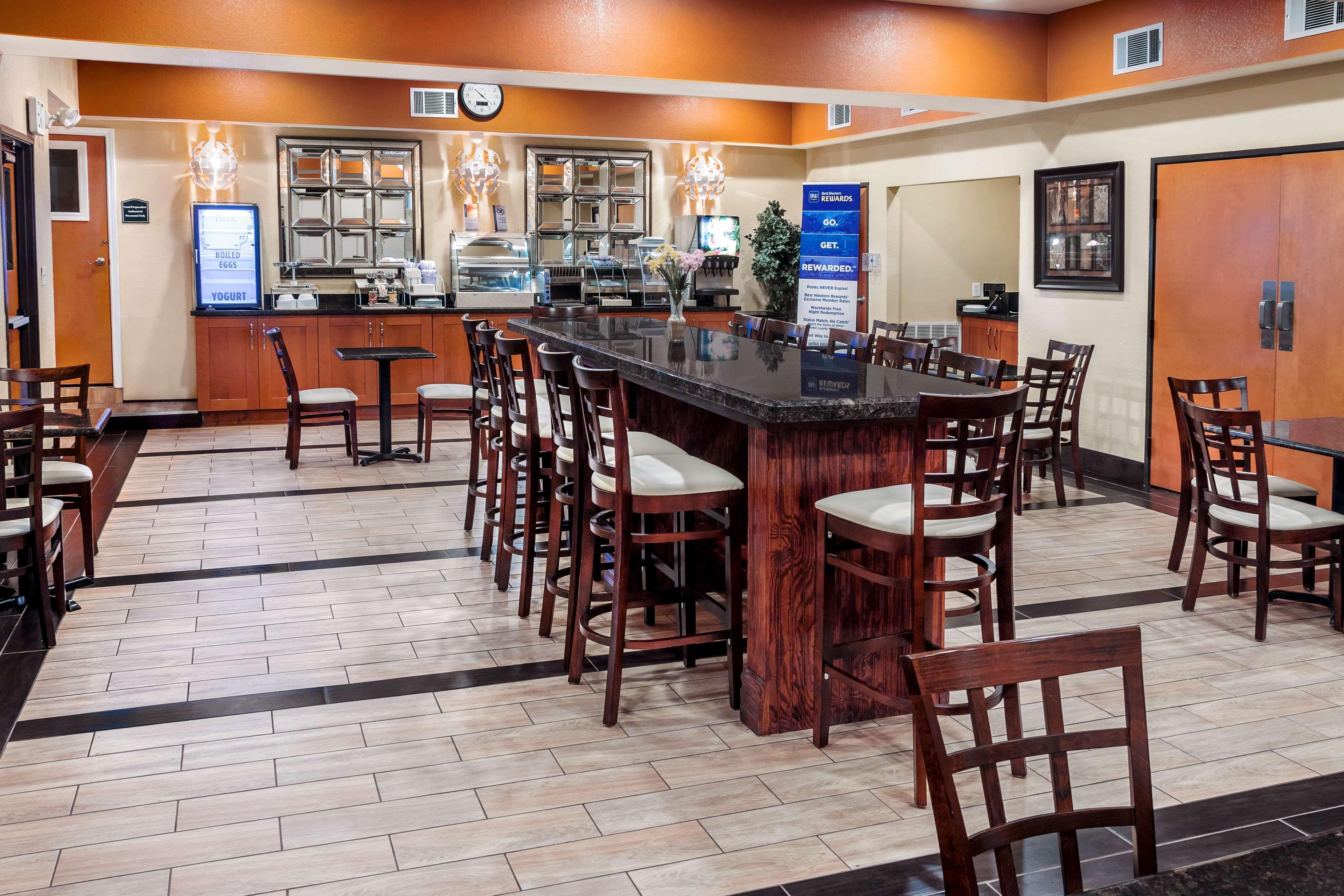 Best Western Plus Rockwall Inn & Suites Luaran gambar