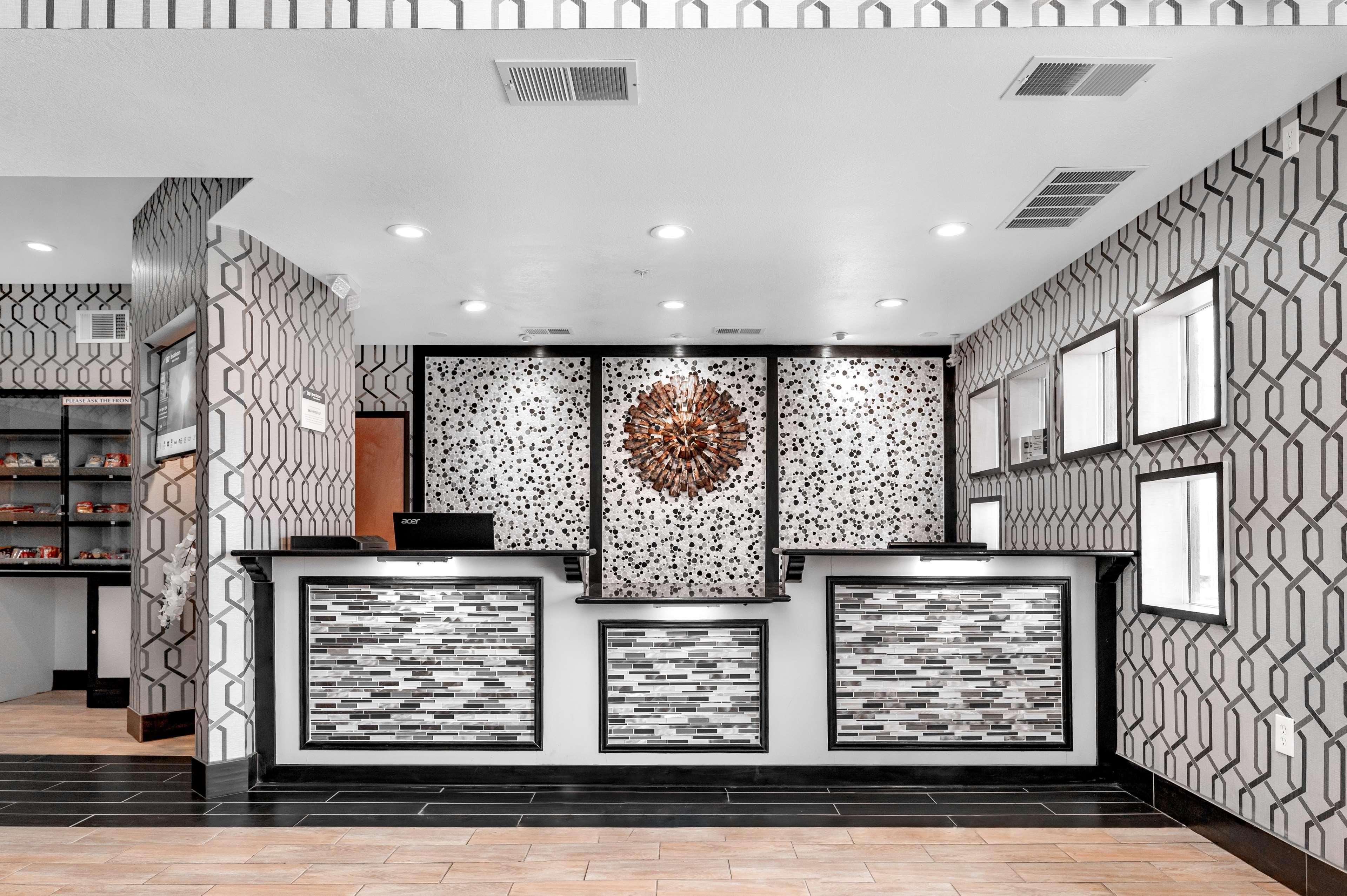 Best Western Plus Rockwall Inn & Suites Luaran gambar