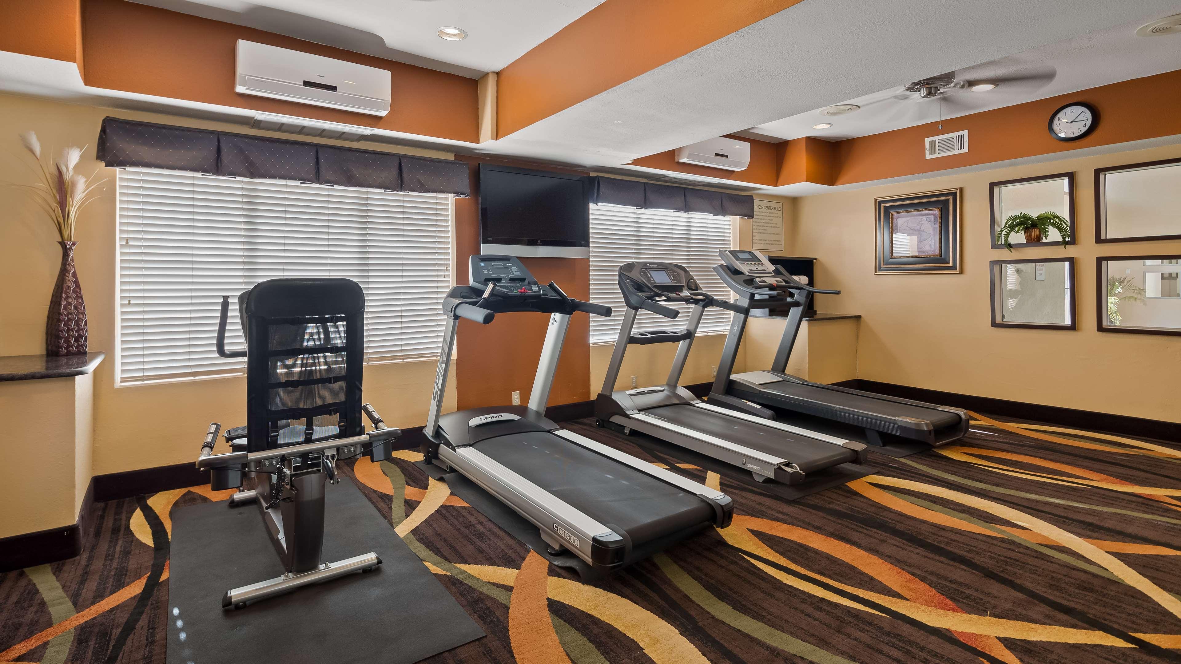 Best Western Plus Rockwall Inn & Suites Luaran gambar