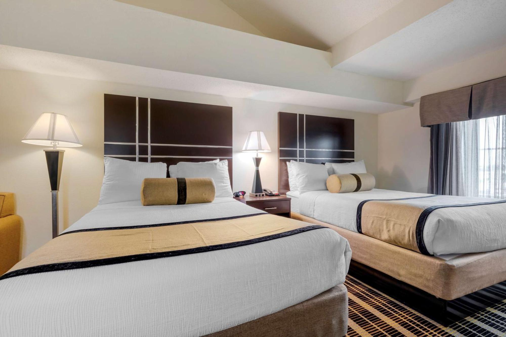 Best Western Plus Rockwall Inn & Suites Luaran gambar