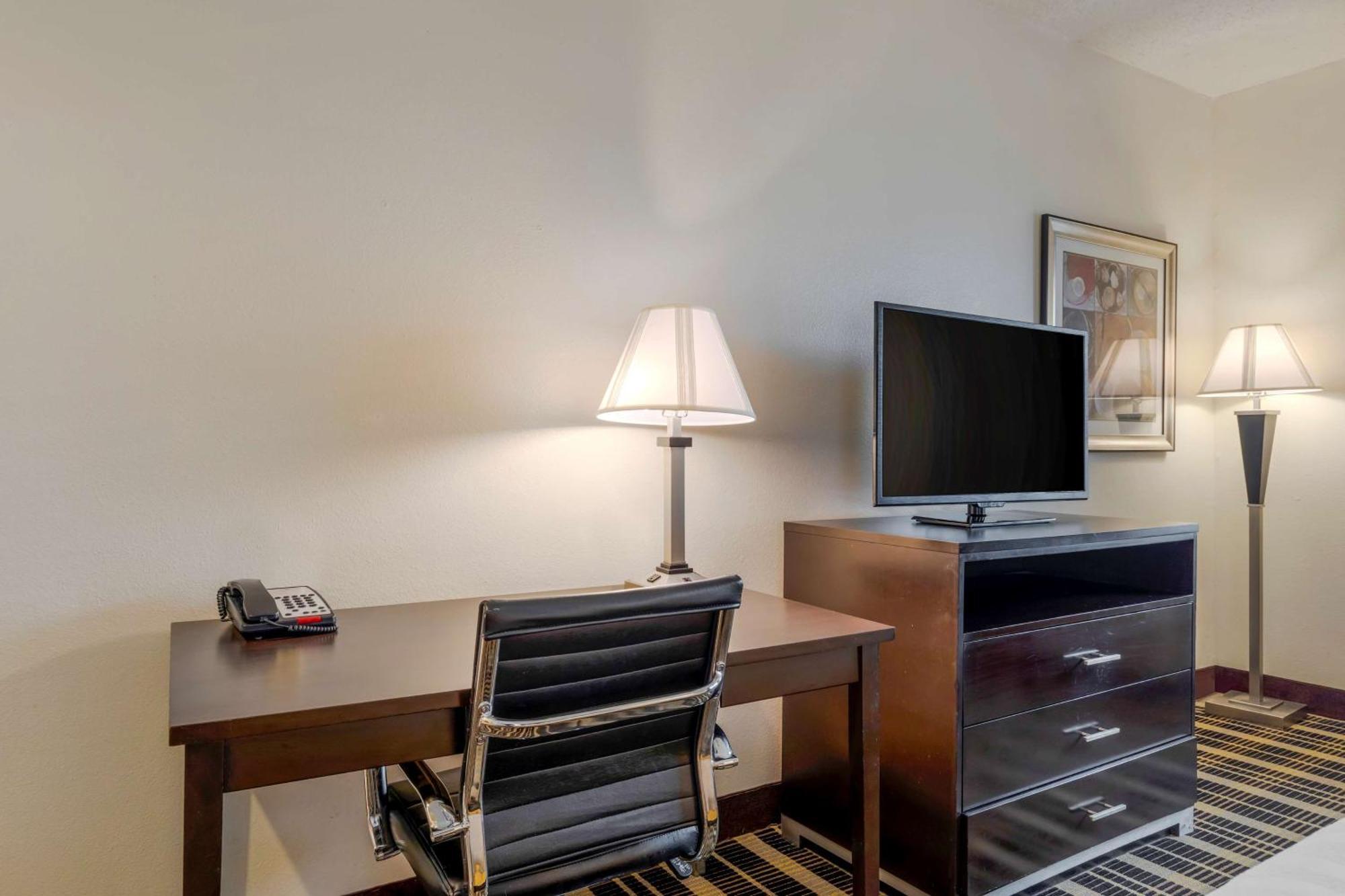 Best Western Plus Rockwall Inn & Suites Luaran gambar