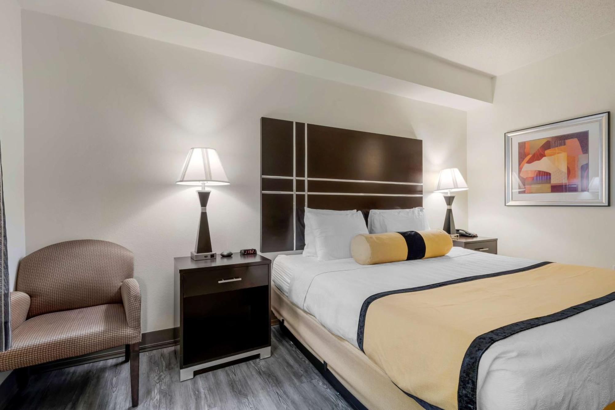 Best Western Plus Rockwall Inn & Suites Luaran gambar