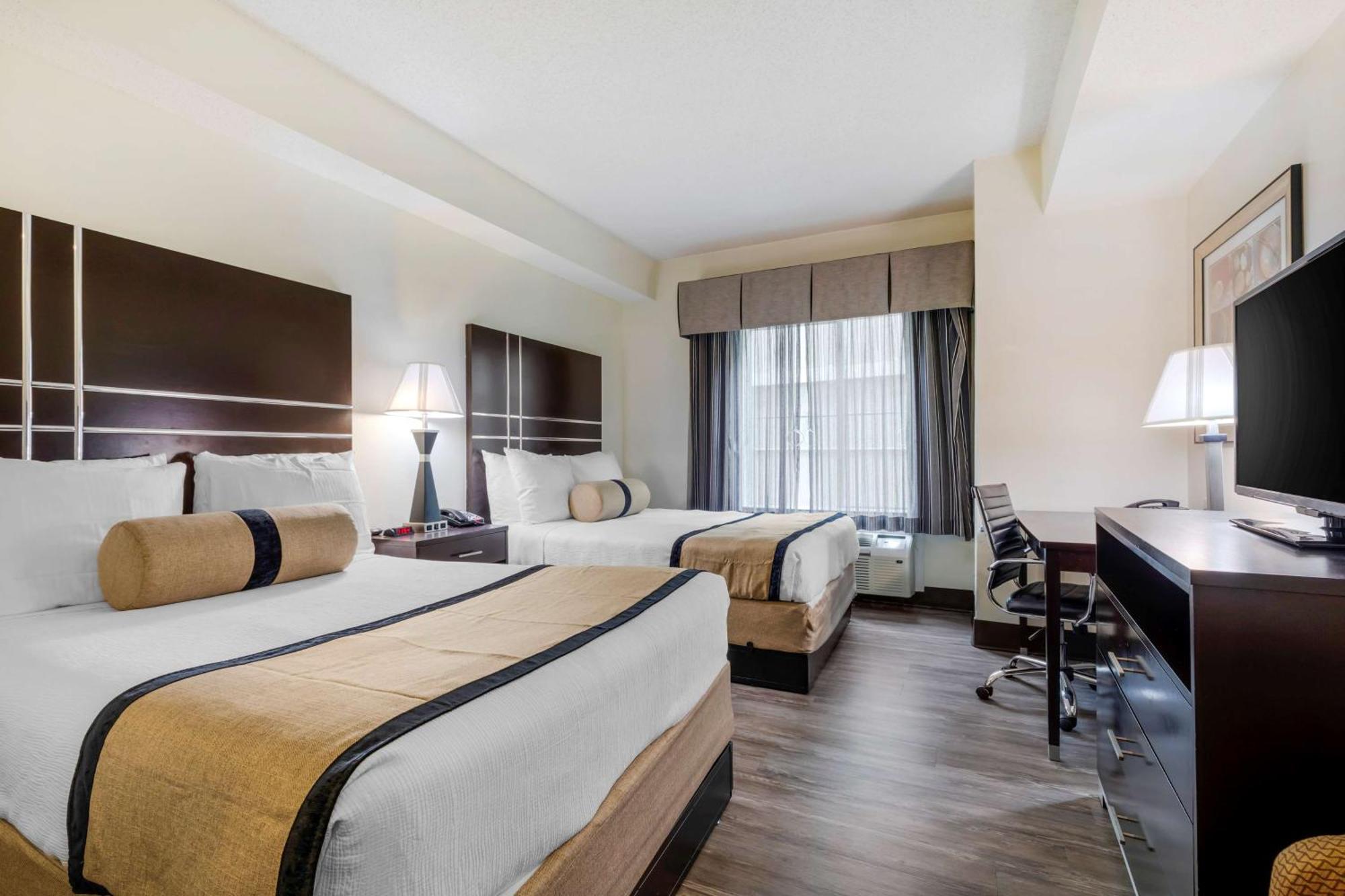 Best Western Plus Rockwall Inn & Suites Luaran gambar