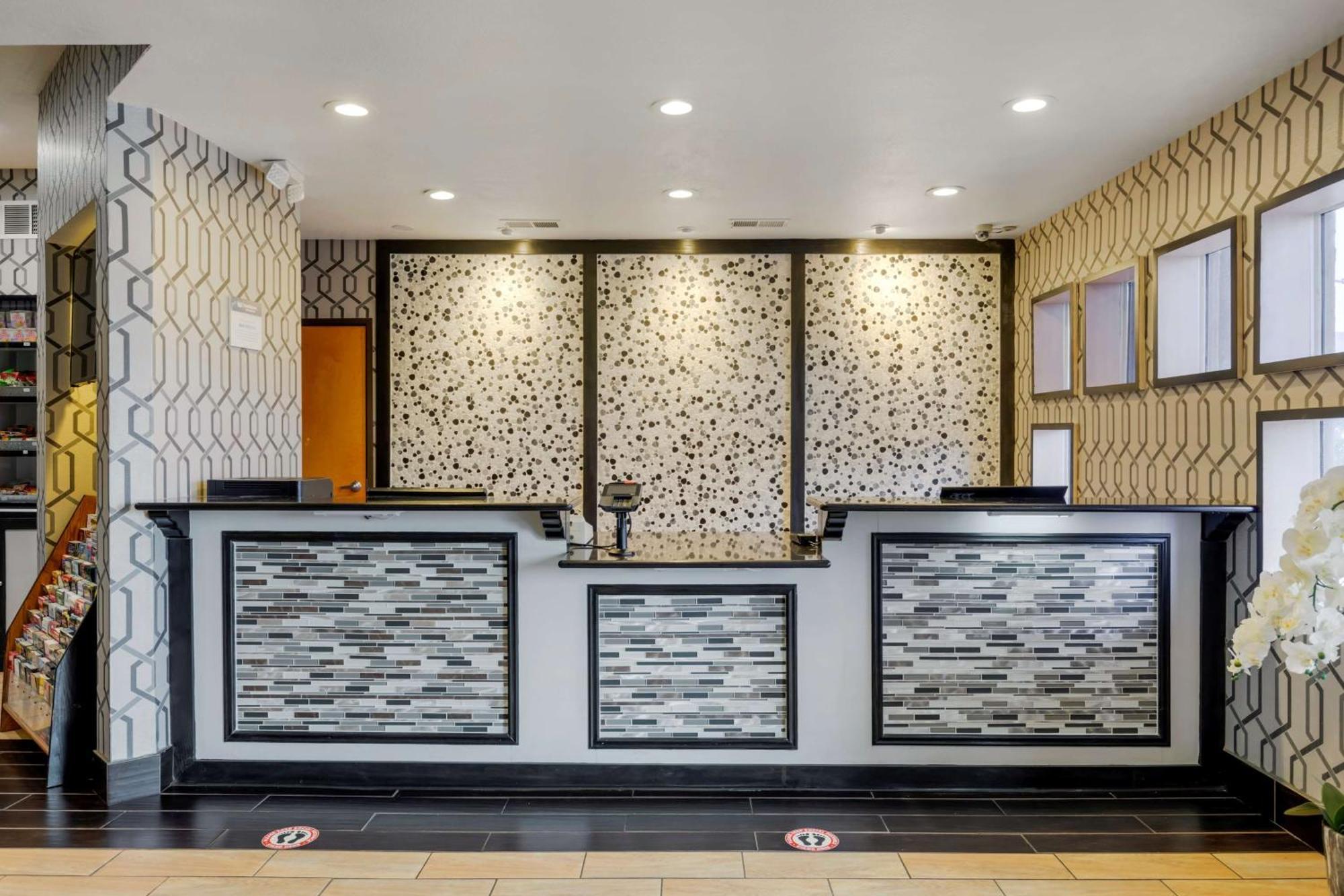 Best Western Plus Rockwall Inn & Suites Luaran gambar
