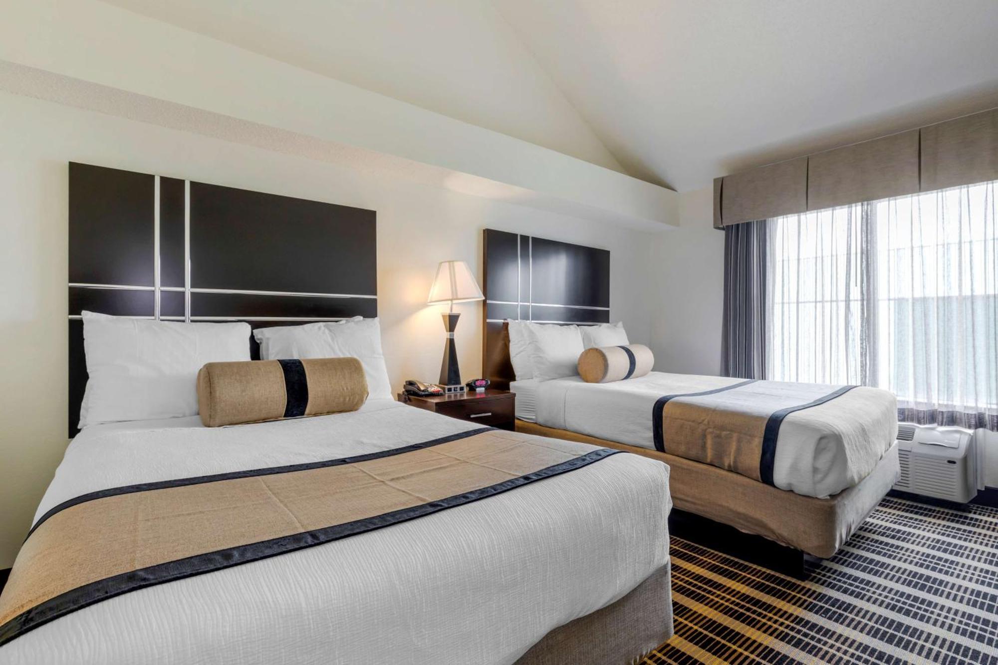 Best Western Plus Rockwall Inn & Suites Luaran gambar