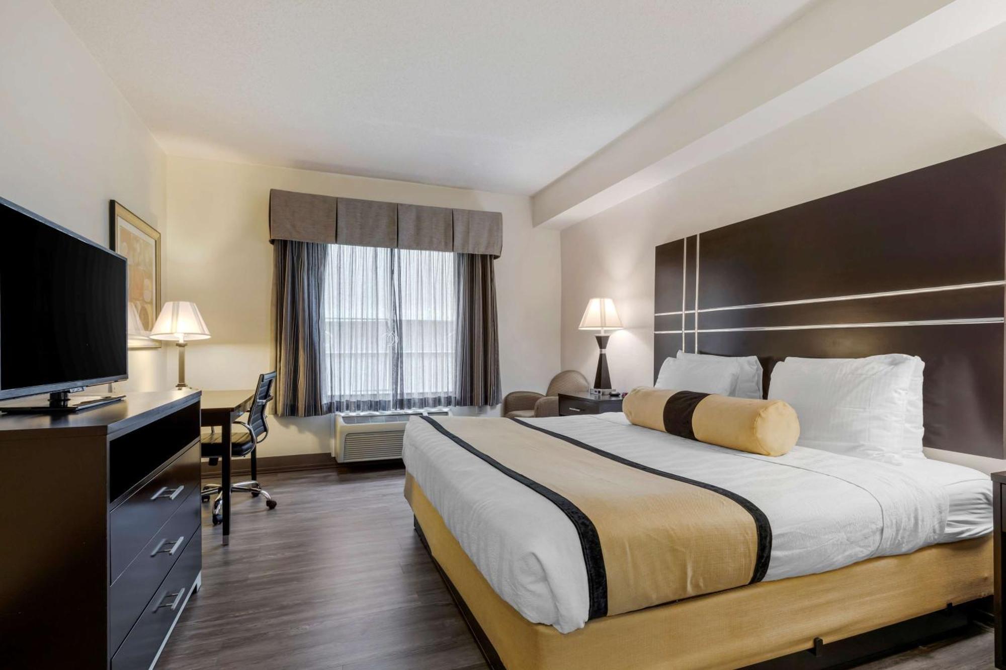 Best Western Plus Rockwall Inn & Suites Luaran gambar