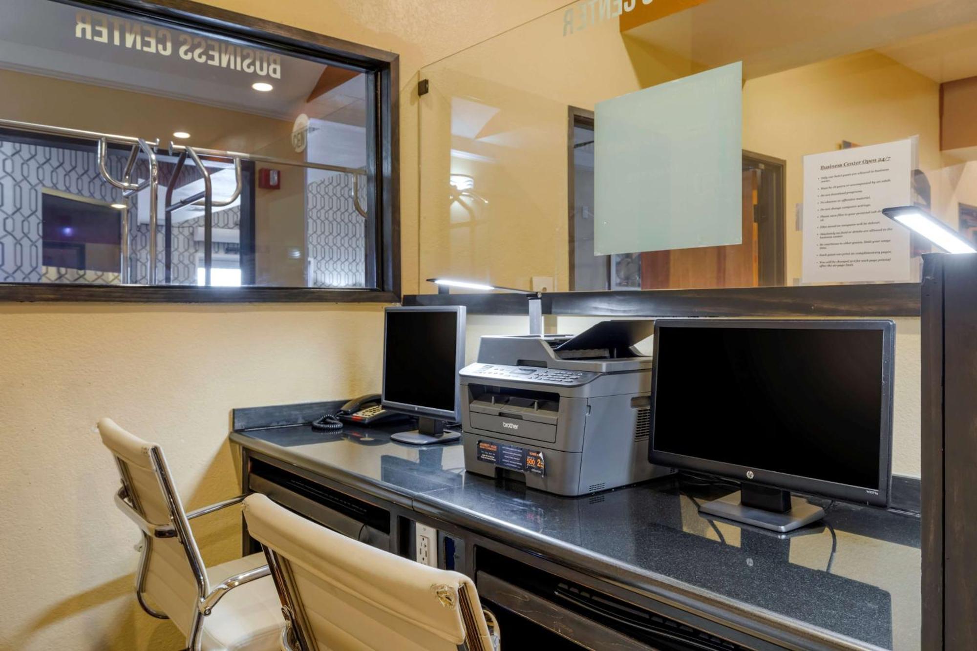 Best Western Plus Rockwall Inn & Suites Luaran gambar