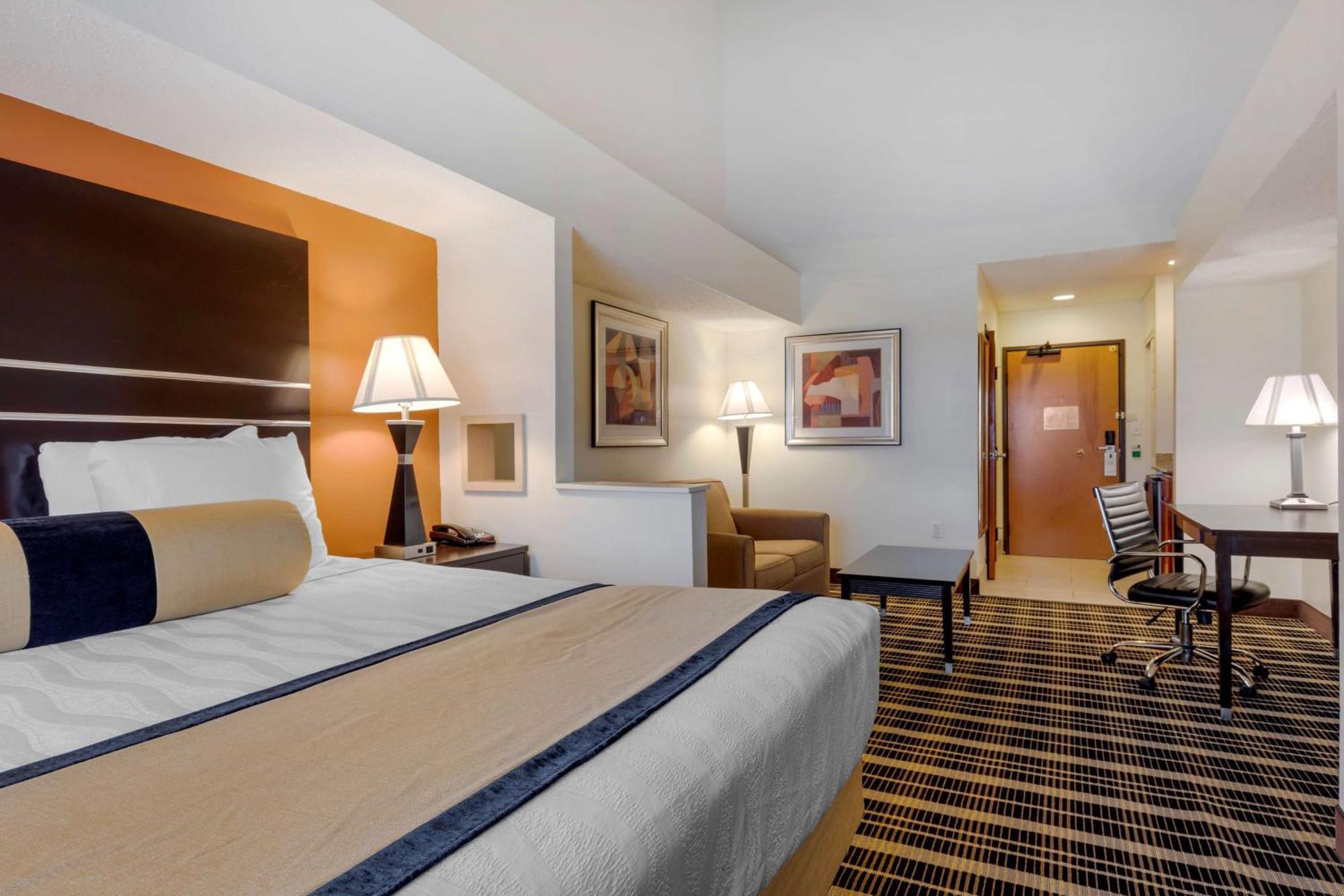 Best Western Plus Rockwall Inn & Suites Luaran gambar
