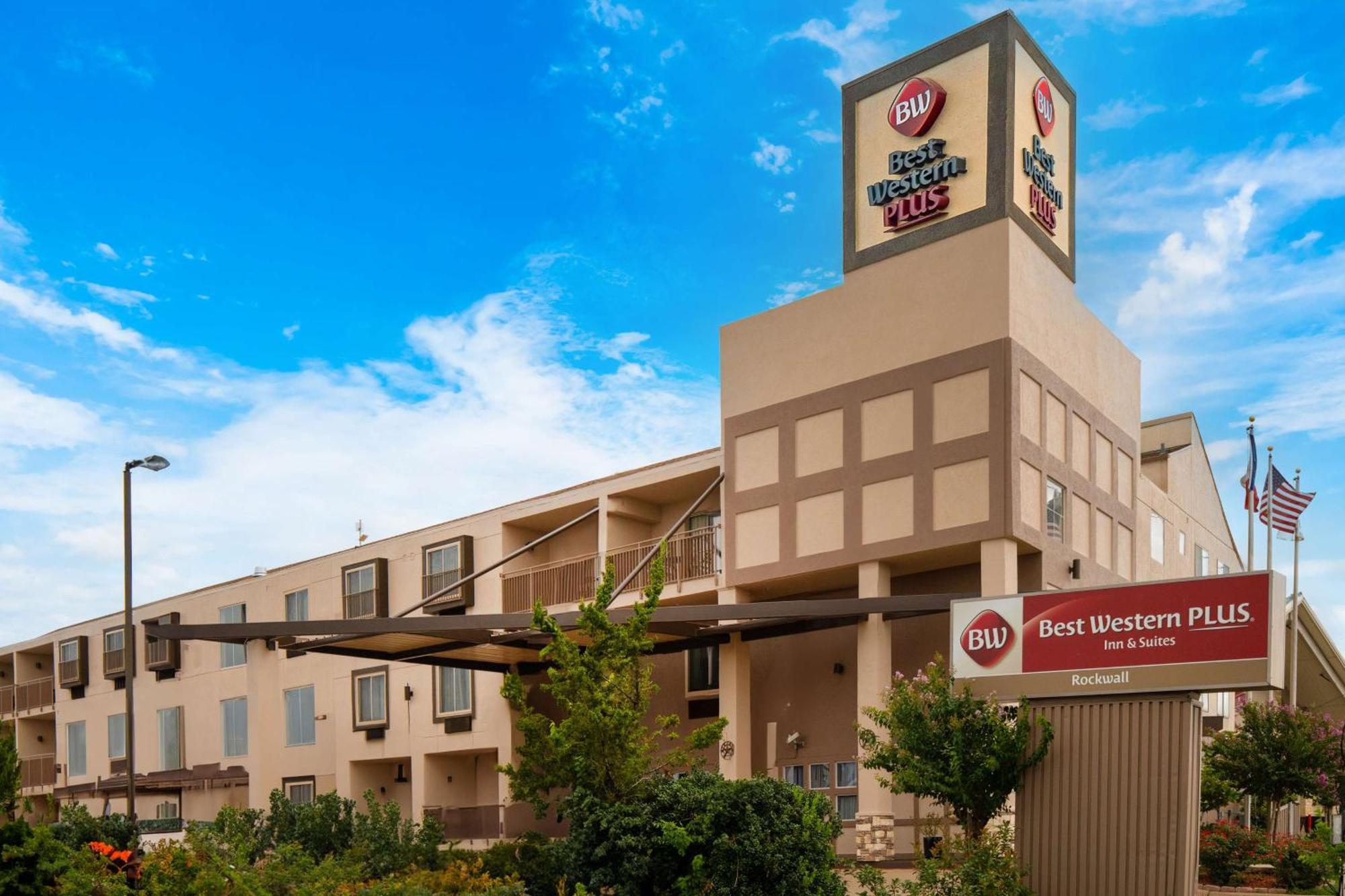 Best Western Plus Rockwall Inn & Suites Luaran gambar